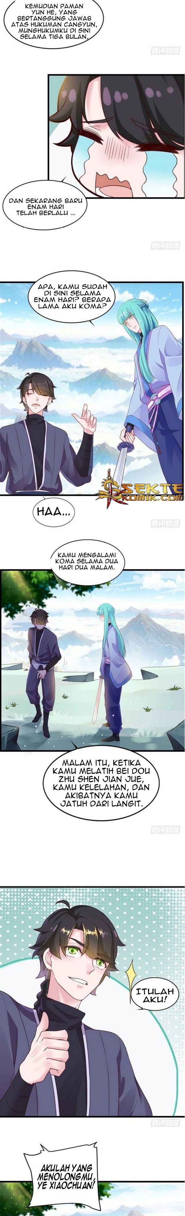Devil Immortal Cultivator Chapter 11 Gambar 5